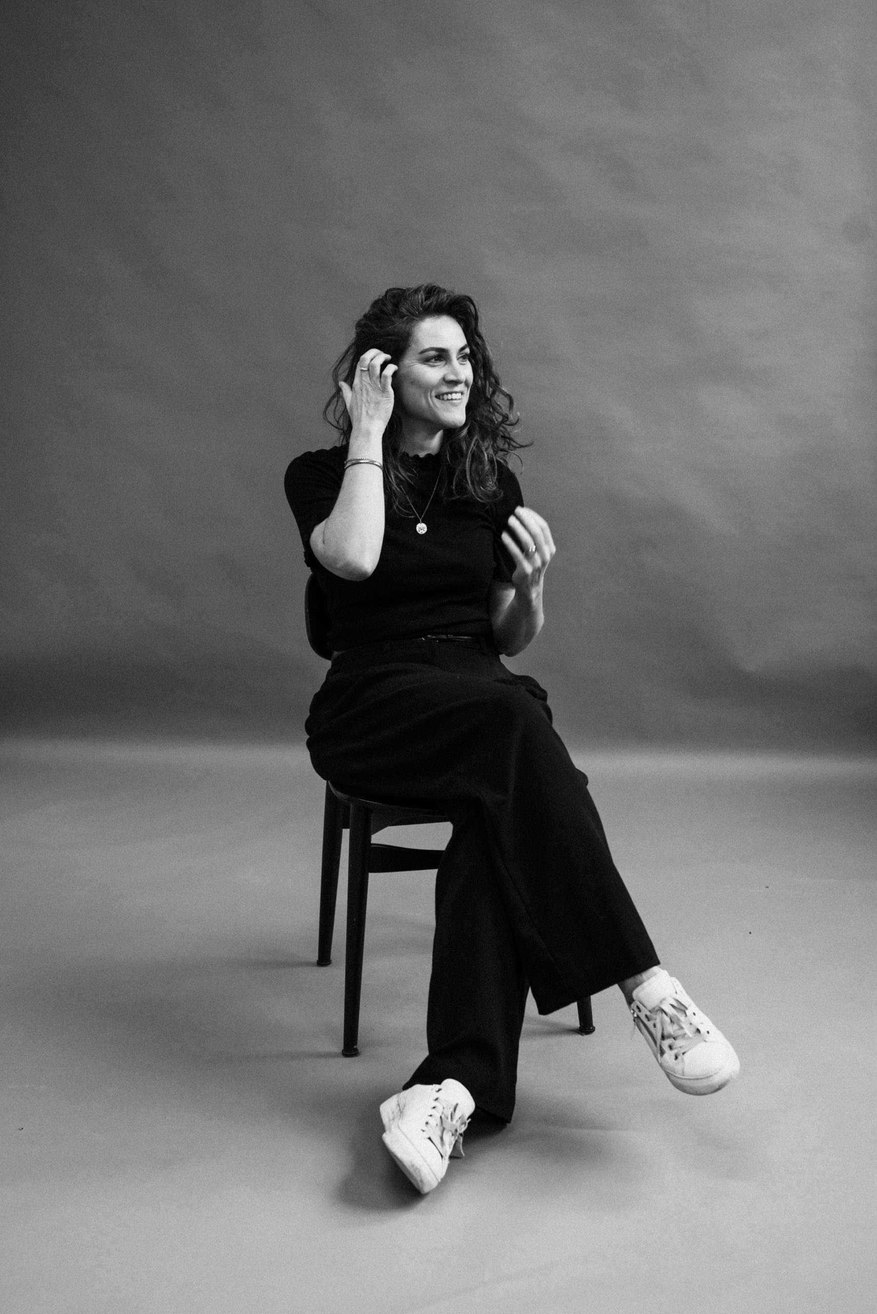 Iris - Portrait Session